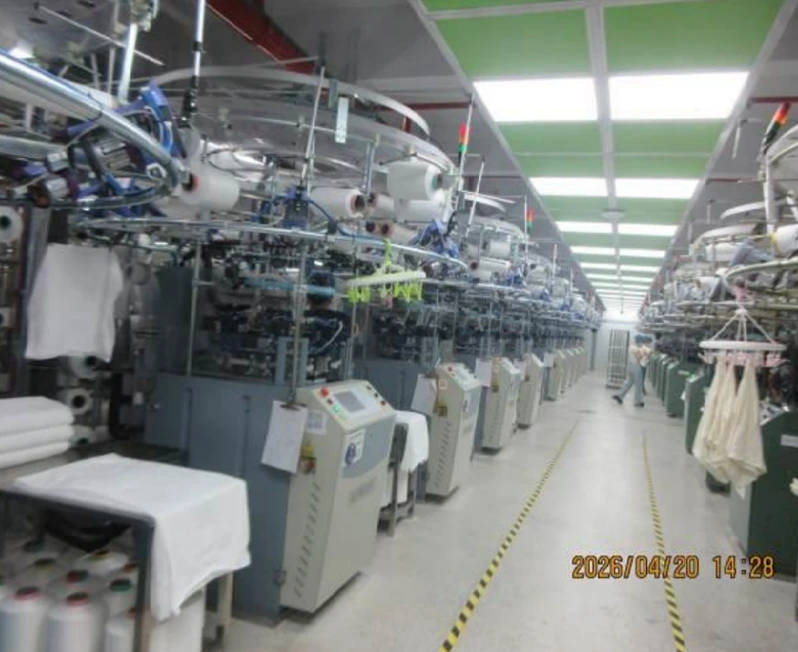 Knitting workshop